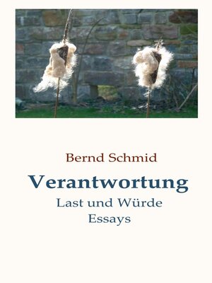 cover image of Verantwortung